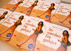 (C) fotodienst/Anna Rauchenberger - Wien, 25.02.2009 - Daniela Zeller präsentiert ihr neues Buch 'So werden Sie gehört - Richtig reden, professionell präsentieren, authentisch auftreten' 