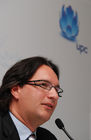 (C) Jürgen Zahrl - Wien 26.01.2008 - UPC Austria - Jahrespressekonferenz, Pressegespräch aus Computer/Telekommunikation. FOTO: Gerald Schwanzer (Vice President/CMO, UPC Austria).