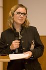 (C) fotodienst/Erika Mayer- Salzburg, 22.01.2009. Heffterhof Salzburg - Vertreter von über 100 Regionen nahmen an der Bundestagung der Genuss Region Österreich am Donnerstag in Salzburg teil. Höhepunkt der Veranstaltung war ein Empfang des neuen Landwirtschaftsministers Niki Berlakovich, der die Fortführung der erfolgreichen Initiative versprach. Die Genuss Region Österreich soll qualitativ und quantitativ weiter vertieft werden. Barbara Klaczak