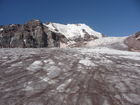 Georgiens mächtiger Vulkan Kasbek (5047 m) war Ende Juli 2011 die fünfte Station der 