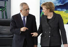 Berlin,den 23.01.2008
Foto: Bundeskanzlerin Angela Merkel empfaengt den Premierminister der palaestinensischen Behoerde, Dr. Salam Fayyad.
Copyright by: Reiner Zensen,
Gallierweg 15,53117 Bonn,
Tel.0170-8119315 
Mail: photo@reinerzensen.de
{Postbank Koeln Konto-Nr.425811505;
BLZ 37010050,
Veroeffentlichung gegen Honorar plus 7% Mwst.,Steuer-Nr. 205/5336/1051,Finanzamt Bonn-Innenstadt}, {Honorarpflichtiges Pressebild,Verwendung gegen Honorar nach Vereinbarung u.Belegexemplar.Keine Weitergabe an Dritte,keine Syndikation,keine Aufnahme in Archive oder Datenbanken,welche Dritten offenstehen.}, {No Syndication,no passing on to third parties,no taking up in archives or databanks,which are open to anyone}.