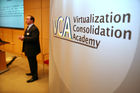 (C) fotodienst/Anna Rauchenberger - Wien 28.02.2008  - Die VCA - Virtualization Consolidation Academy wird in Wien eröffnet.