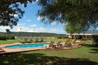 Long Lee Manor House im Shamwari Game Reserve, Wildlife-Reservat mit fantastischem Wellness + Spa-Angebot