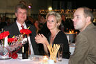 (C) fotodienst/Anna Rauchenberger - Wien, 12.12.2008 - Die Wohnbauvereinigung für Privatangestellte (WBV) lud interne und externe Mitarbeiter, Kreative und Kunden zur traditionellen Weihnachtsfeier ins Gasometer