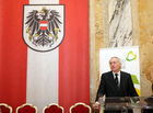 (C) fotodienst/Anna Rauchenberger - Wien, 11.12.2008 - Verleihung der Hans-Kudlich Preise 2008 im Lebensministerium. FOTO: Alois Heißengruber (Professor für Wirtschaftslehre des Landbaues, Technische Universität München-Weihenstephan)