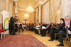 (C) fotodienst/Anna Rauchenberger - Wien, 11.12.2008 - Verleihung der Hans-Kudlich Preise 2008 im Lebensministerium. 