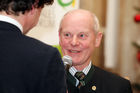 (C) fotodienst/Anna Rauchenberger - Wien, 11.12.2008 - Verleihung der Hans-Kudlich Preise 2008 im Lebensministerium. FOTO: Franz Mair (Preisträger, Schwanenstadt, Oberösterreich)