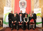 (C) fotodienst/Anna Rauchenberger - Wien, 11.12.2008 - Verleihung der Hans-Kudlich Preise 2008 im Lebensministerium. 