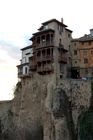 Weltberühmt: Die hängenden Häuser (Casas Colgadas) in La Cuenca