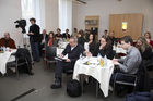 (C) fotodienst/Gudrun Krieger - Wien 03.12.2008 - Pressekonferenz - PAP Ratgeber-Paket - 60.000 Frauen jährlich mit unklarem Krebsabstrich konfrontiert: Gäste