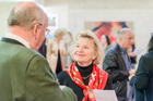 Die Parallelaktion Kunst feiert ihren dritten Geburtstag. Die Eröffnung am 1. Oktober 2013 um 18.00 Uhr ist der Auftakt zu einer ungewöhnlichen Kunstmesse. Die Messe steht in diesem Jahr unter dem Motto „Hidden Champions“ und zeigt Arbeiten aus Russland (Sergey Dozhd), Kasachstan (Aigerim Beken), Deutschland (Slava Reyzin) der Schweiz (Karl Bluemel) und natürlich auch aus Österreich (Walter Csuvala, Hubert Sommerauer, Hilde Kuchler und Tonia Kos).