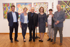 Am Montag, 2. September, eröffnet die neunte Ausgabe der internationalen Ausstellung „Parallelaktion Kunst“ den Wiener Kunst-Herbst 2019. 
