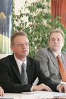 SiTaR - Vier europäische Regionen bündeln ihre Kraft; HR Dr. Heinrich Wedral, DI Dr. Gernot Hanreich