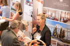 Die 15. Hotelbiz – zufriedene Aussteller, begeisterte Besucher.