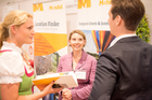 Die 15. Hotelbiz – zufriedene Aussteller, begeisterte Besucher.