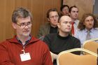 (C) fotodienst/Anna Rauchenberger - Wien 23.03.2006 - Die Austrian Oracle User Group (AOUG) gibt Informationen über den Einsatz, den Umgang und Erfahrung mit Produkten der ORACLE Corp. FOTO: Mitglieder der AOUG.