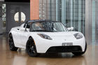 fotodienst.at/Chris Hofer; Bild zeigt: Elektroauto Tesla, Ab Mitte 2010 auch in Salzburg erhältlich: Der Think City, ein reines Elektroauto