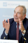 (C) fotodienst/Anna Rauchenberger - Wien 13.09.2006 - Studienpräsentation 'Österreichs börsenotierte Unternehmen in Zahlen'.  FOTO: DI Dr. Hellmut Longin (Präsident, Aktienforum) 
