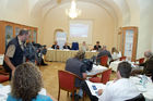 (C) fotodienst/Anna Rauchenberger - Wien (C) fotodienst/Anna Rauchenberger - Wien 13.09.2006 - Studienpräsentation 'Österreichs börsenotierte Unternehmen in Zahlen'.  