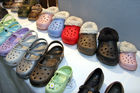 (C) Fotodienst/Anna Rauchenberger - Wien 03.09.2007 - Crocs präsentierte heute die neue Produktlinie 'Crocs Rx'. 