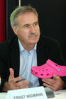 (C) Fotodienst/Anna Rauchenberger - Wien 03.09.2007 - Crocs präsentierte heute die neue Produktlinie 'Crocs Rx'. FOTO: Ernst Widmann (Crocs Österreich)