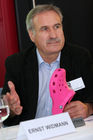 (C) Fotodienst/Anna Rauchenberger - Wien 03.09.2007 - Crocs präsentierte heute die neue Produktlinie 'Crocs Rx'. FOTO: Ernst Widmann (Crocs Österreich)