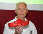 (C) Fotodienst/Anna Rauchenberger - Wien 03.09.2007 - Crocs präsentierte heute die neue Produktlinie 'Crocs Rx'. FOTO: Eddie Scott (Crocs Rx Global)