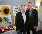 (C) Fotodienst/Anna Rauchenberger - Wien 03.09.2007 - Crocs präsentierte heute die neue Produktlinie 'Crocs Rx'. FOTO v.l.: Ernst und Andy Widmann (Crocs Österreich)