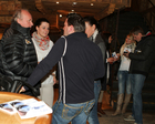 Trendguide Meet & Greet - Hohenhaus Tenne 20.12.2012