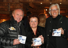 V.l.: Mag. Hans Grogl (WSV Schladming, OK FIS Alpine Ski-WM 2013, Renate Schranz (Trendguide)