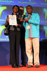 ITB Berlin 2011, Verleihung Das goldene Stadttor, 3. Platz, Kategorie: Country / Regions, Jambo - Welcome to Kenya