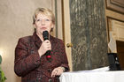 (C) fotodienst/Gudrun Krieger - Wien 26.03.2009 - Verleihung Staatspreis Wirtschaftsfilm 2009: Dr. Gisela Hopfmüller (Moderatorin)