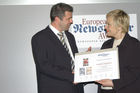 European Newspaper Congress - Verleihung des 