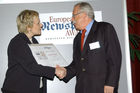 European Newspaper Congress - Verleihung des 