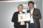 European Newspaper Congress - Verleihung des 