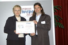European Newspaper Congress - Verleihung des 