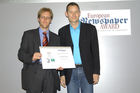 European Newspaper Congress - Verleihung des 