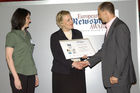European Newspaper Congress - Verleihung des 