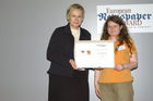 European Newspaper Congress - Verleihung des 