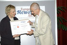 European Newspaper Congress - Verleihung des 