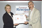 European Newspaper Congress - Verleihung des 