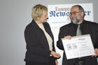 European Newspaper Congress - Verleihung des 