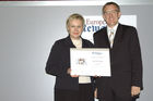 European Newspaper Congress - Verleihung des 
