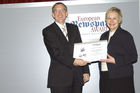 European Newspaper Congress - Verleihung des 