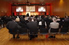 European Newspaper Congress 2012 von 6. bis 8. Mai