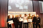 European Newspaper Congress 2012 von 6. bis 8. Mai