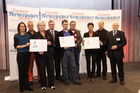 European Newspaper Congress 2012 von 6. bis 8. Mai