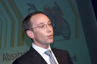 (C) fotodienst/Gudrun Krieger - Wien 02.04.2008 - ÖCI Welcome Event:  Foto: Mag. Patrick Prugger - CFO von KTM, Sportmotorcycle AG