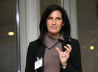 (C) fotodienst/Anna Rauchenberger - Wien 30.01.2008  - Vom Controller zum CFO - Karrierepfade in Controlling und Finance. FOTO: Dr. Marion Weber (Mitglied der Geschäftsführung, Kienbaum Executive Consultants)