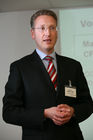 (C) fotodienst/Anna Rauchenberger - Wien 30.01.2008  - Vom Controller zum CFO - Karrierepfade in Controlling und Finance. FOTO: Mag. Stefan Ragg, MBA (CFO, Universal Edition AG, Wien)